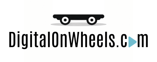 Digital On Wheels